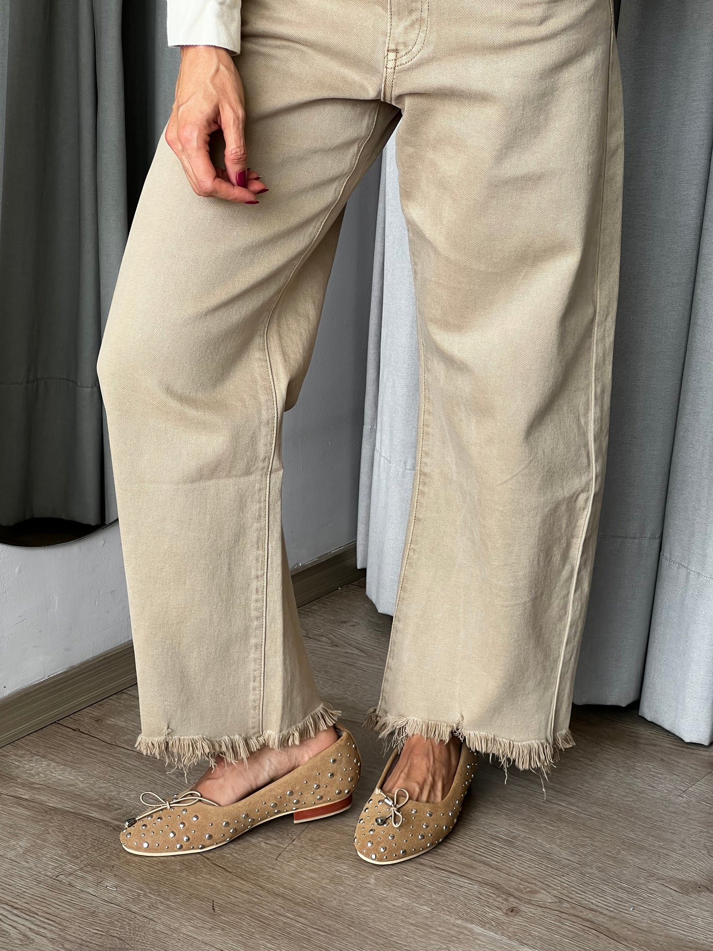 Barrel Jean