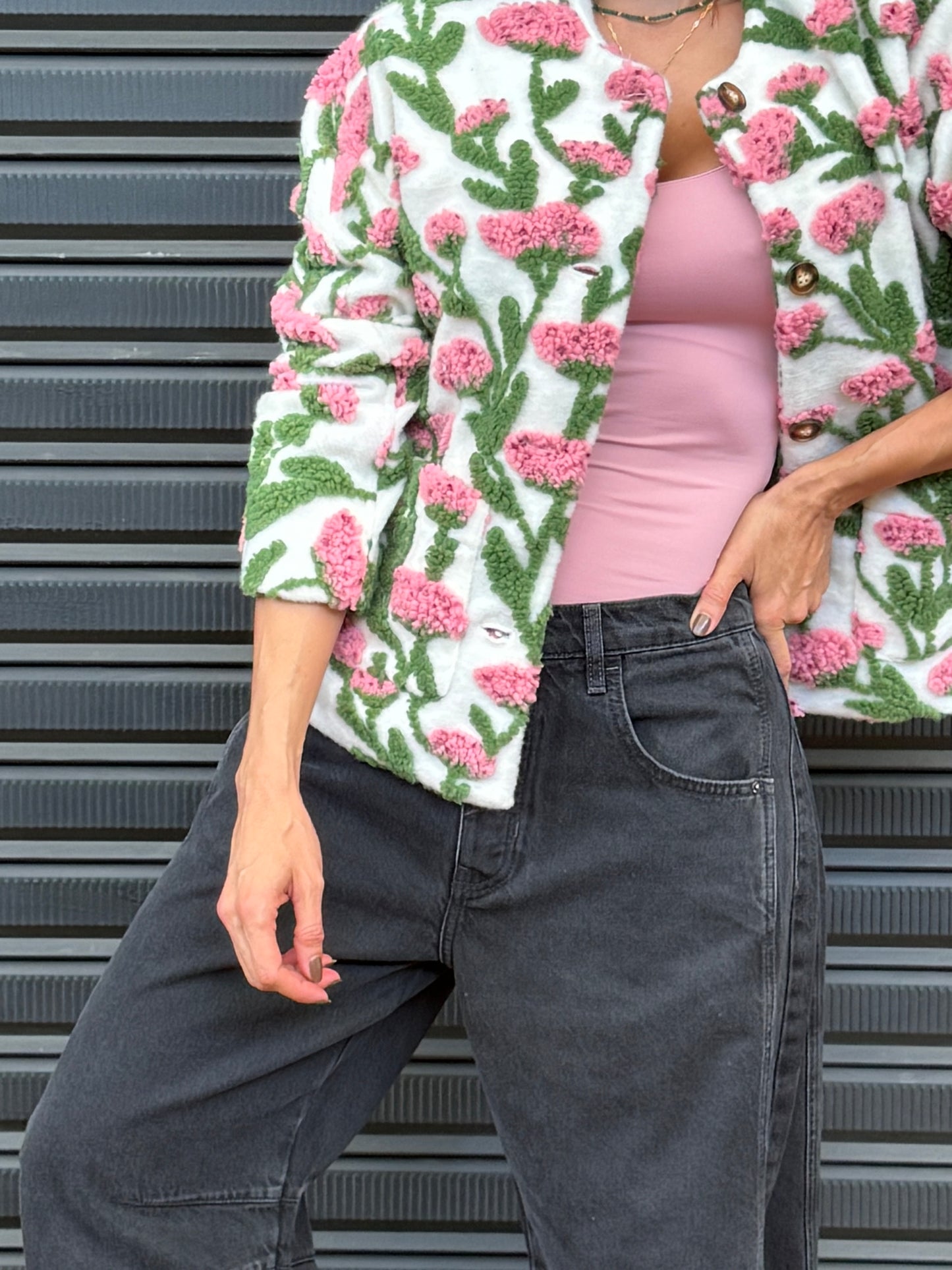 Spring Jacket