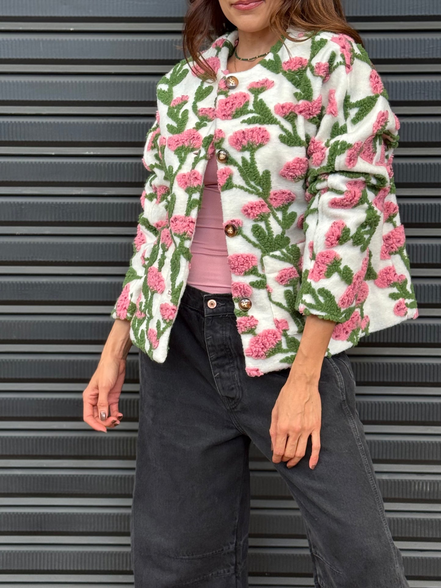 Spring Jacket
