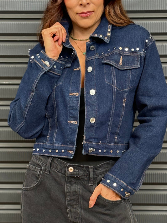 Chaqueta dark blue
