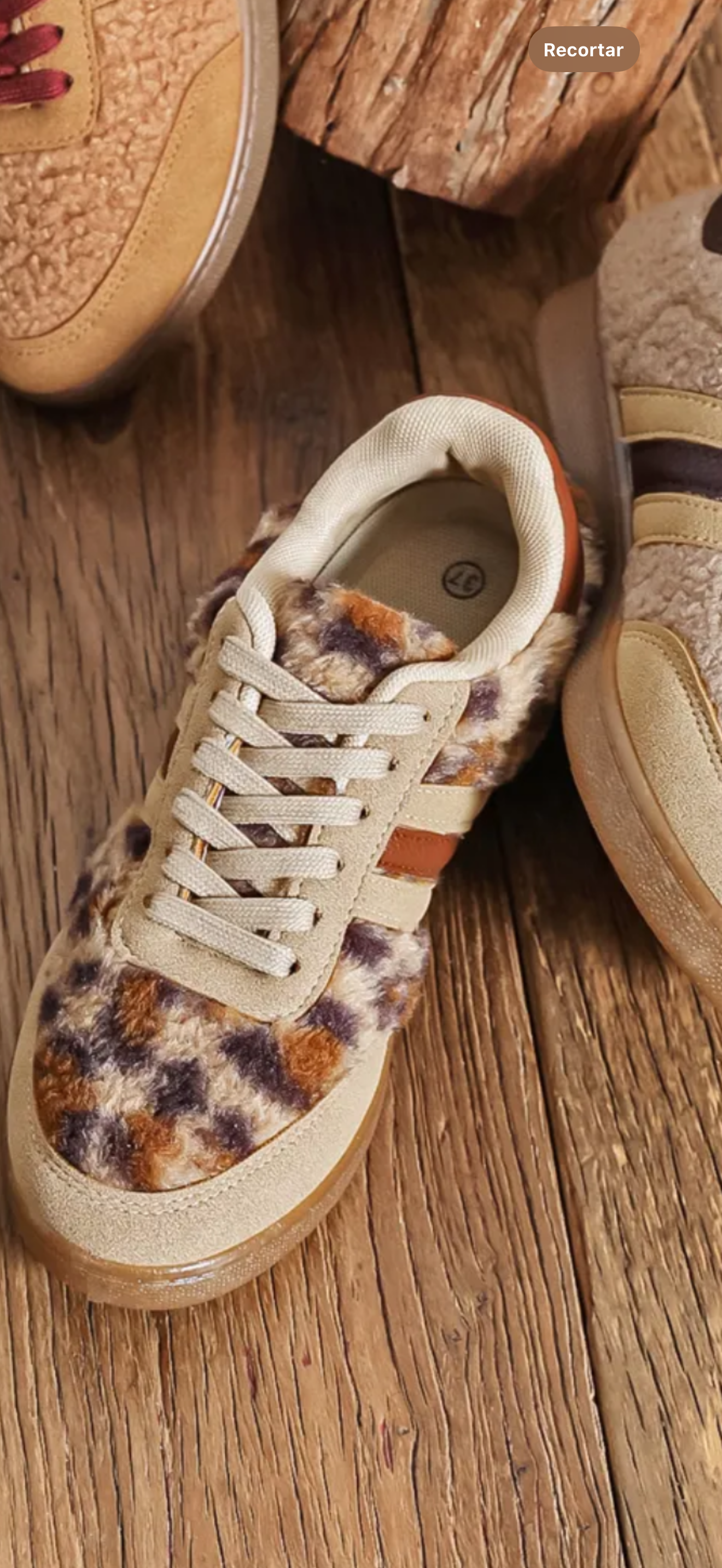 Tenis animal ove